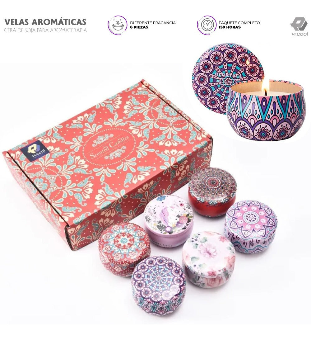 VELA ELECTRICA SET X 3 UND + OBSEQUIO