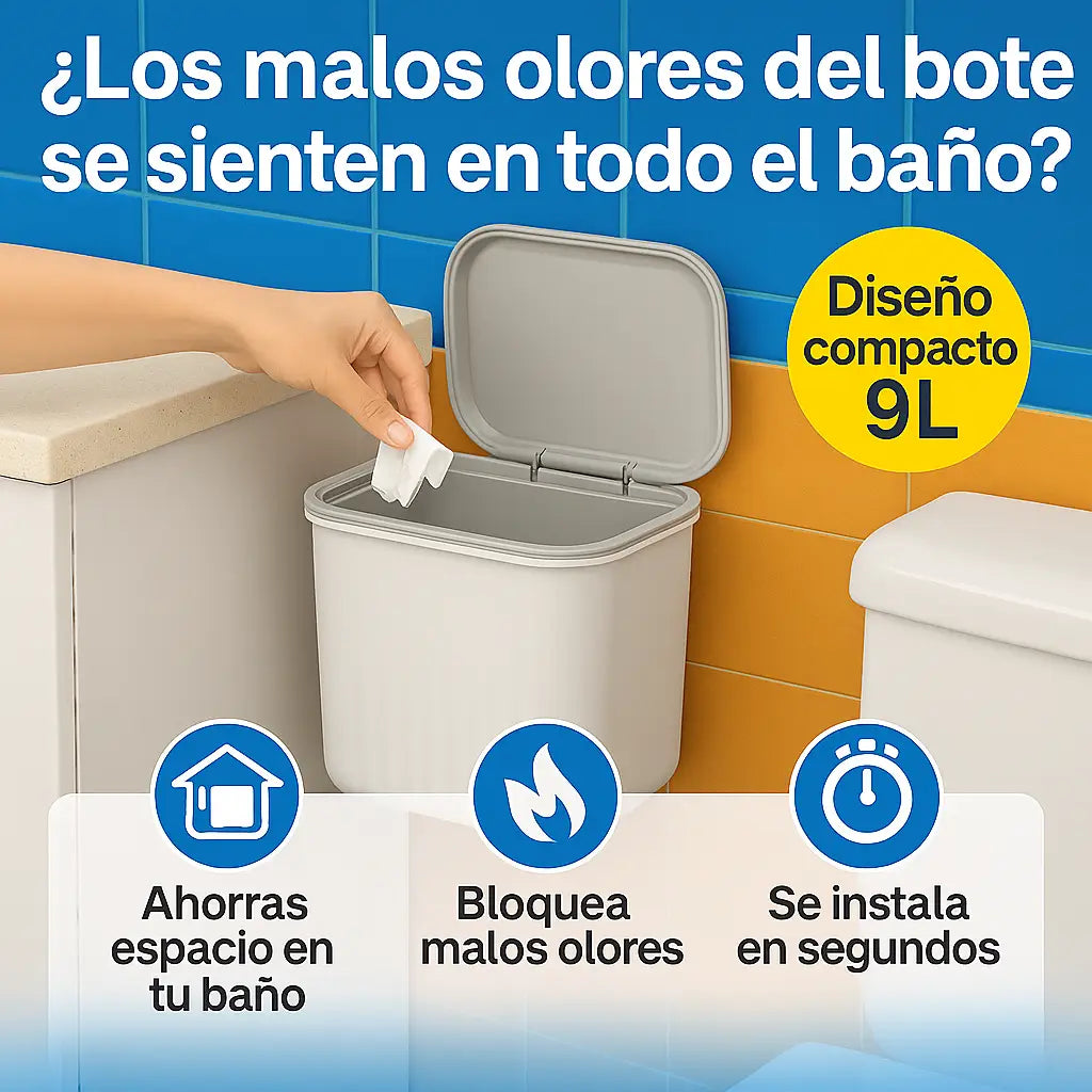 CleanDrop®️Mantén Tu baño Limpio y libre de malos olores🎁solo por hoy 30%OFF