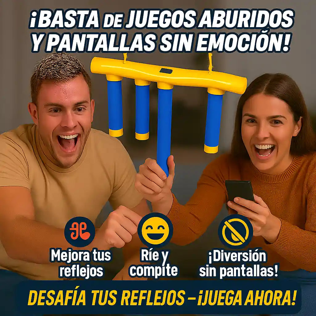 Speed Drop Game  Juega, compite y ríe con amigos sin pantallas ⚡ Hoy 40%DCTO