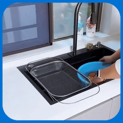 DripFree®️No Más Charcos Alrededor Del Lavaplatos🎁40%OFF