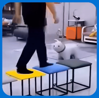 FlexiPuff®️ 5 EN 1 No Hay Espacio Pequeño Para Este Puff🎁40% OFF