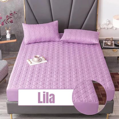 Protector De Colchon Mas Fundas Quality Antifluidos y 100% impermeable
