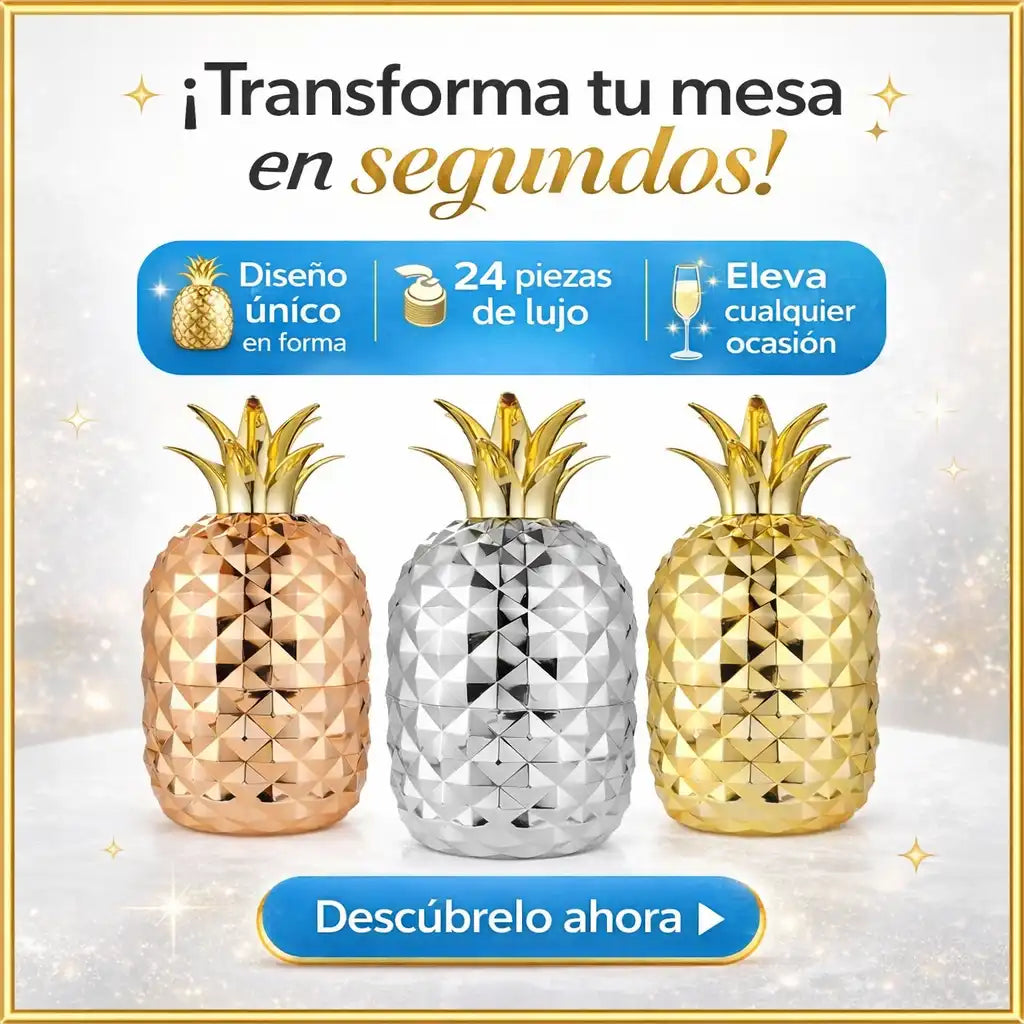 TropicalSet ® 24 piezas Haz que tu comedor hable por ti: moderno, vibrante y único 🟡Aprovecha el 40% DCTO solo por tiempo limitado