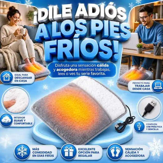 Funda Térmica para Pies | Descansa con Máximo Confort