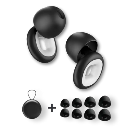 MotoSilence® Tapones para los oídos Moto