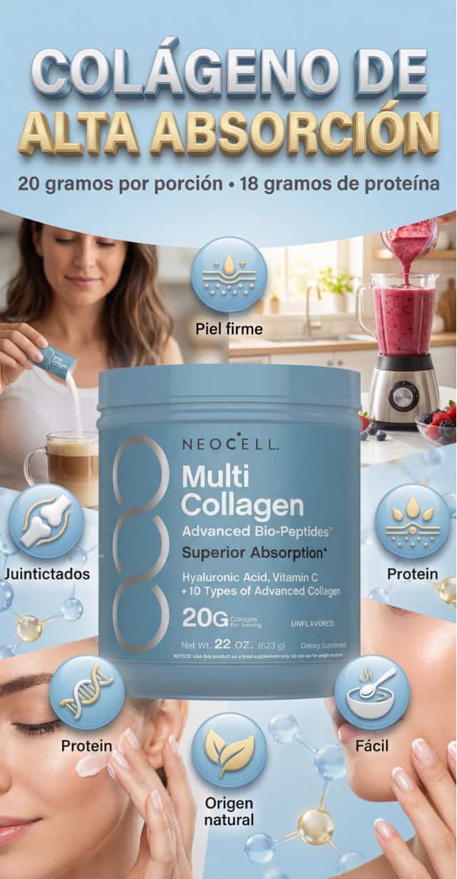NeoCell Collagen Bio-Peptides