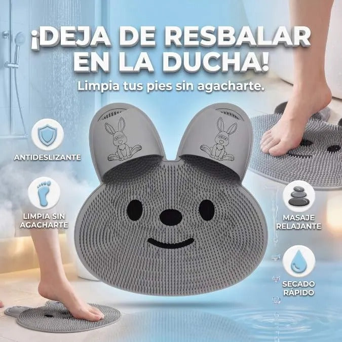 Tapete Masajeador De Pies CONEJO