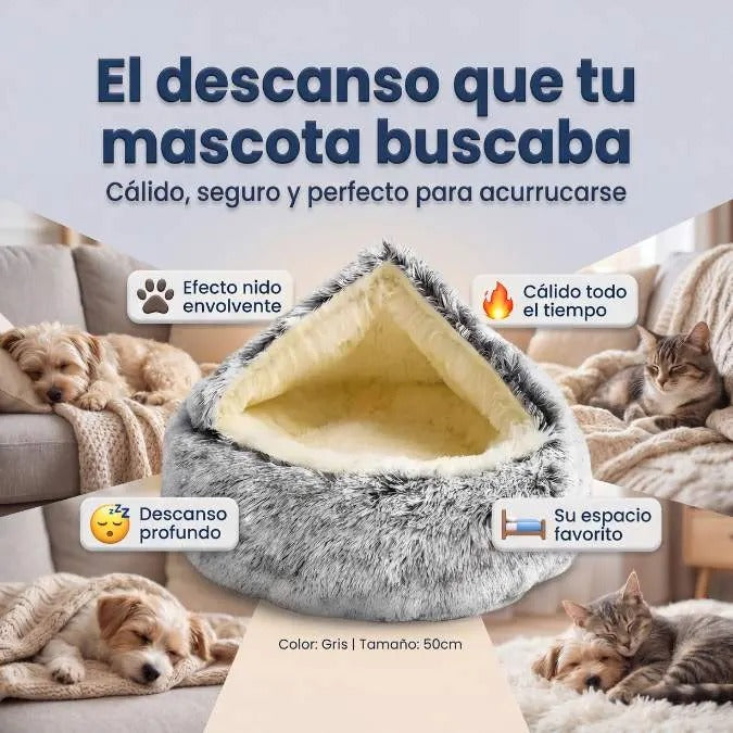 🐈 Descanso Celestial para tu Mascota 🐩