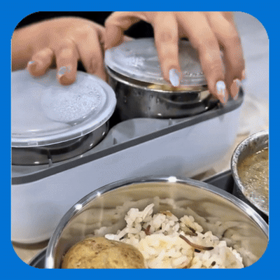 LunchMaster®️Comida Caliente En Cualquier Lugar.🎁40%OFF