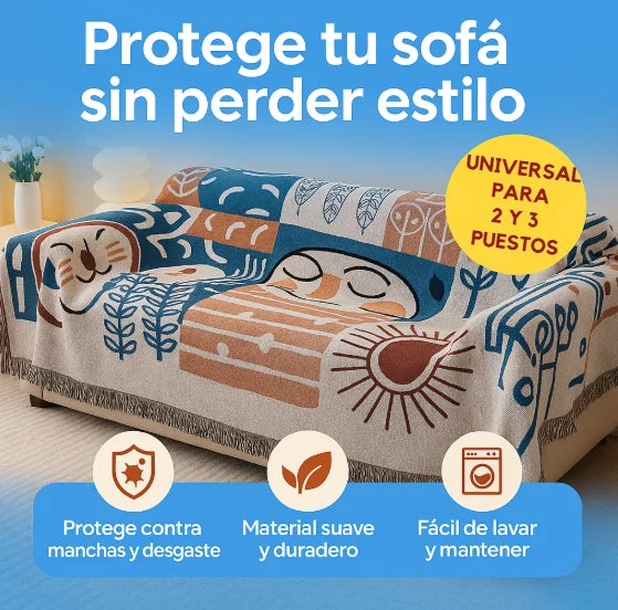 StileCober®️Tu sofá como nuevo… siempre🎁40%OFF