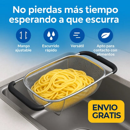 DripFree®️No Más Charcos Alrededor Del Lavaplatos🎁40%OFF