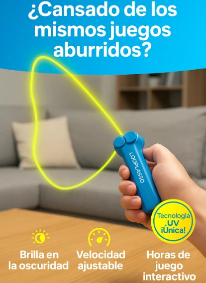 LoopLasso®️Despierta La creatividad De Tu Hijo Con Este Regalo🎁40% OFF