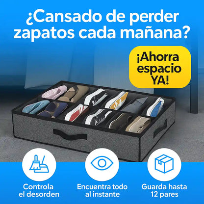 CleanStep®️No Pierdas Tiempo Buscando El Otro Zapato🎁40%